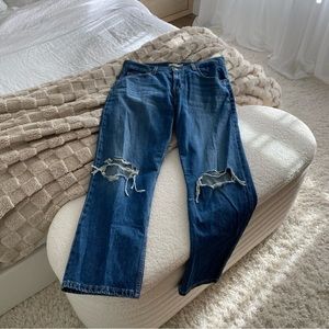 Levi’s low pro straight